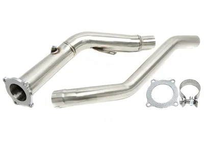 Tube d ' inclinaison en acier inoxydable Audi
