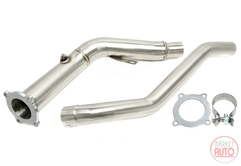 Tube d ' inclinaison en acier inoxydable Audi