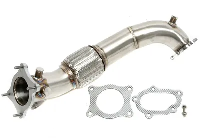 Tube d ' inclinaison en acier inoxydable Audi