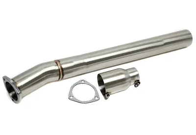 Tube d ' inclinaison en acier inoxydable Audi
