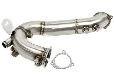 Tube d ' inclinaison en acier inoxydable Audi
