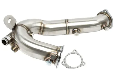 Tube d ' inclinaison en acier inoxydable Audi