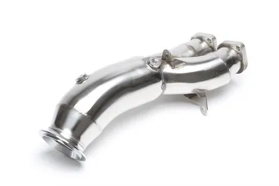 Tube d ' inclinaison en acier inoxydable BMW