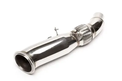 Tube d ' inclinaison en acier inoxydable BMW