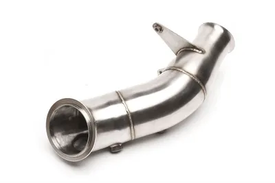 Tube d ' inclinaison en acier inoxydable BMW