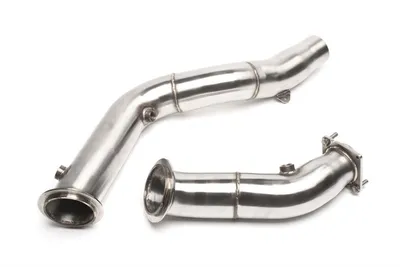 Tube d ' inclinaison en acier inoxydable BMW
