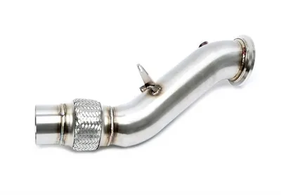 Tube d ' inclinaison en acier inoxydable BMW