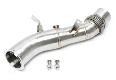 Tube d ' inclinaison en acier inoxydable BMW
