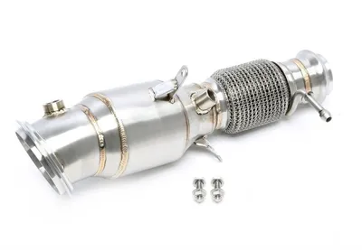 Tube d ' inclinaison en acier inoxydable BMW