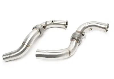 Tube d ' inclinaison en acier inoxydable BMW