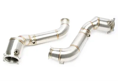 Tube d ' inclinaison en acier inoxydable McLaren