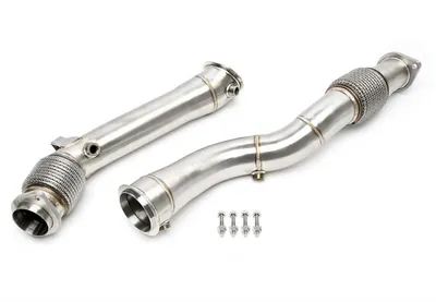 Tube d ' inclinaison en acier inoxydable BMW