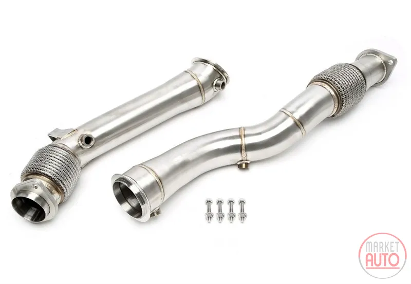 Tube d ' inclinaison en acier inoxydable BMW