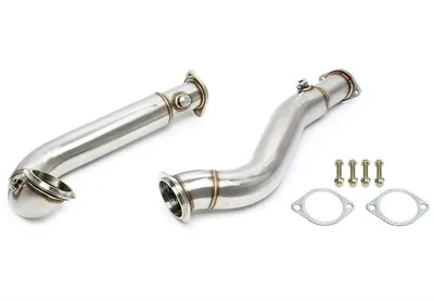 Tube d ' inclinaison en acier inoxydable BMW
