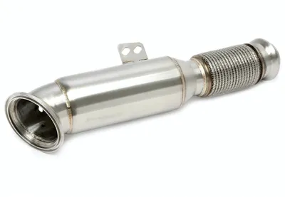 Tuyauterie sans catalyseur BMW · Toyota