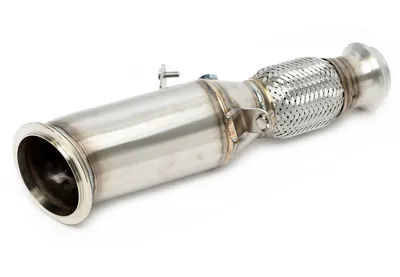 Tuyauterie sans catalyseur BMW
