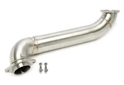 Tube d ' écoulement / tuyau intermédiaire BMW