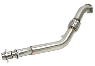 Tube d ' inclinaison en acier inoxydable BMW