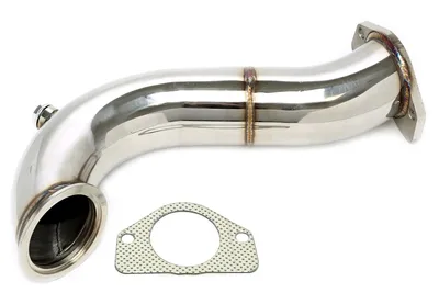 Tuyauterie sans catalyseur Alfa Romeo, Fiat · Abarth, Lancia