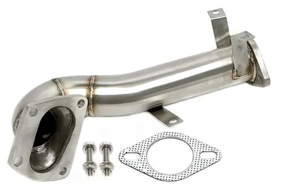 Tuyauterie sans catalyseur Fiat · Abarth