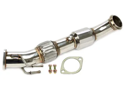 Tuyau avec convertisseur catalytique Ford
