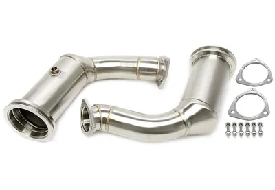 Tuyau avec convertisseur catalytique Audi · Lamborghini