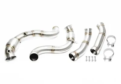 Tube d ' inclinaison en acier inoxydable Mercedes Benz