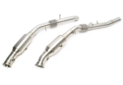 Tube d ' inclinaison en acier inoxydable Mercedes Bemz
