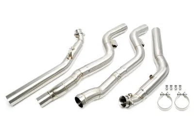 Tube d ' inclinaison en acier inoxydable Mercedes Benz