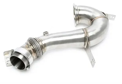Tube d ' inclinaison en acier inoxydable Mercedes Benz