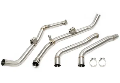 Tube d ' inclinaison en acier inoxydable Mercedes Benz