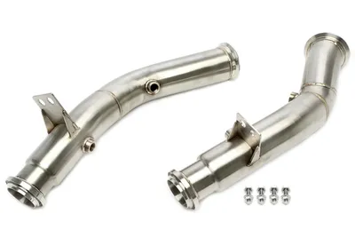 Tube d ' inclinaison en acier inoxydable Mercedes Benz