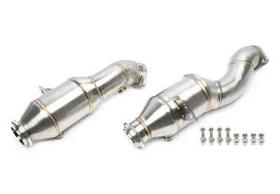 Tube d ' inclinaison en acier inoxydable Mercedes Benz