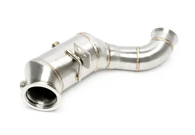 Tube d ' inclinaison en acier inoxydable Mercedes Benz