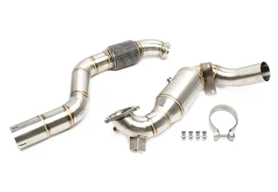 Tube d ' inclinaison en acier inoxydable Mercedes Benz
