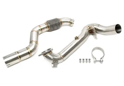 Tube d ' inclinaison en acier inoxydable Mercedes Benz