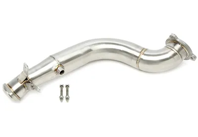 Tuyauterie sans catalyseur Mercedes Benz
