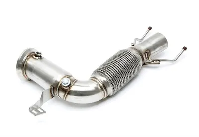 Tube d ' inclinaison en acier inoxydable BMW · Mini