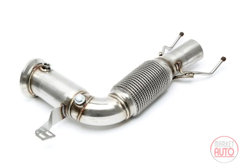 Tube d ' inclinaison en acier inoxydable BMW · Mini