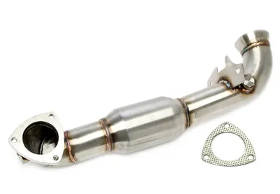 Tube d'échappement en acier inoxydable BMW-Mini · Citroën · Peugeot