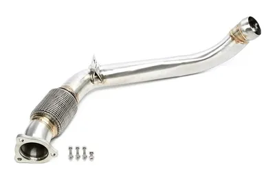 Tube d ' inclinaison en acier inoxydable Porsche