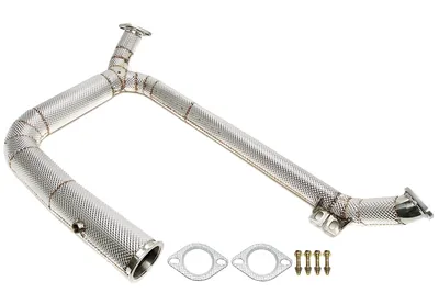 Tube d ' inclinaison en acier inoxydable Porsche