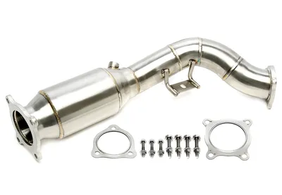 Tube d ' inclinaison en acier inoxydable Porsche