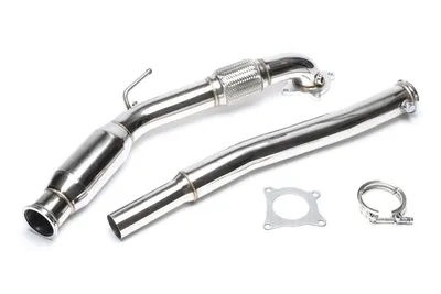 Tube d'inclinaison en acier inoxydable pour moteurs TFSI Audi · Seat · Skoda · VW