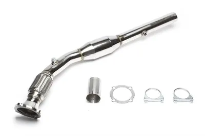 Tube d'échappement en acier inoxydable Audi · Seat · Skoda · VW