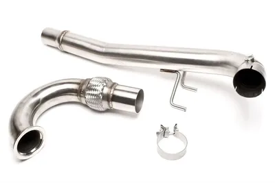 Tube d ' inclinaison en acier inoxydable Audi · Seat · Skoda · VW