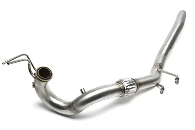 Tube d'échappement en acier inoxydable Audi · Seat · Skoda · VW