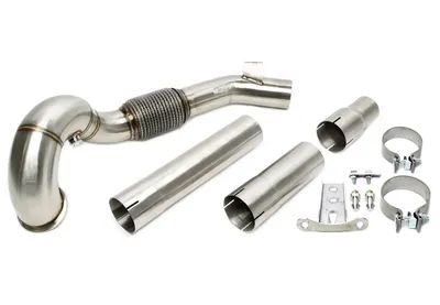 Tube d ' inclinaison en acier inoxydable Audi · Seat · Skoda · VW