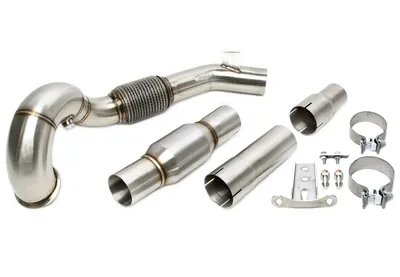 Tube d ' inclinaison en acier inoxydable Audi · Seat · Skoda · VW