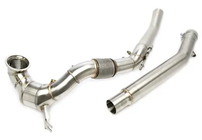 Pipette avec convertisseur catalytique avec GPF Audi · Cupra · Seat · Skoda